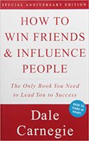 Book Cover: How to Win Friends and Influence People