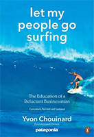 Book Cover: Let my People go Surfing