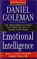Book Cover: Emotional Intelligence