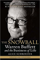 Book Cover: The Snowball Warren Buffett and the Business of Life