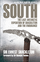 Book Cover: South the Last Antartic Expedition of Shackleton and the Endurance