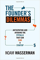 Book Cover: The Founder's Dilemmas